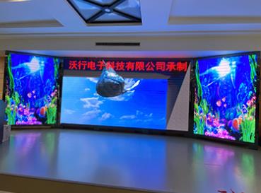 溫州LED顯示屏該如何進行修改字體呢？
